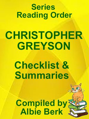 cover image of Christopher Greyson
